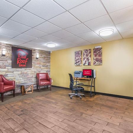 Red Roof Inn Cincinnati Airport-Florence/ Эрлангер Экстерьер фото