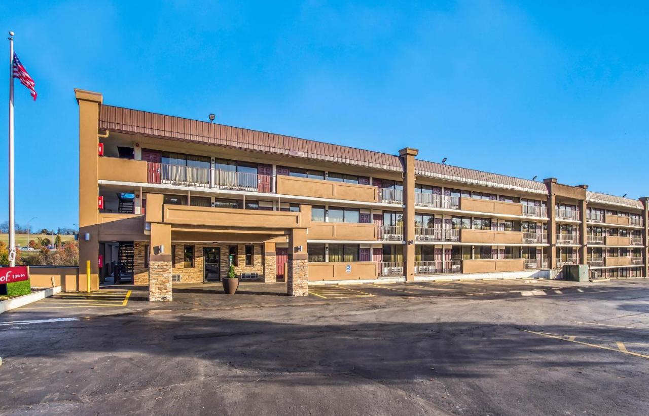 Red Roof Inn Cincinnati Airport-Florence/ Эрлангер Экстерьер фото
