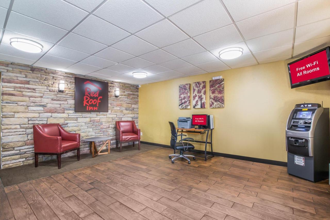 Red Roof Inn Cincinnati Airport-Florence/ Эрлангер Экстерьер фото