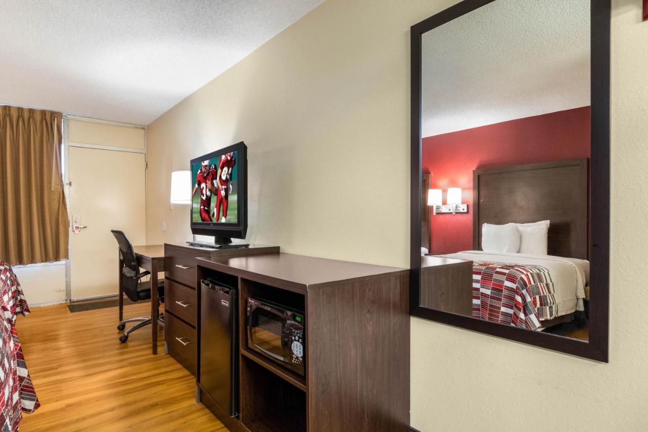 Red Roof Inn Cincinnati Airport-Florence/ Эрлангер Экстерьер фото