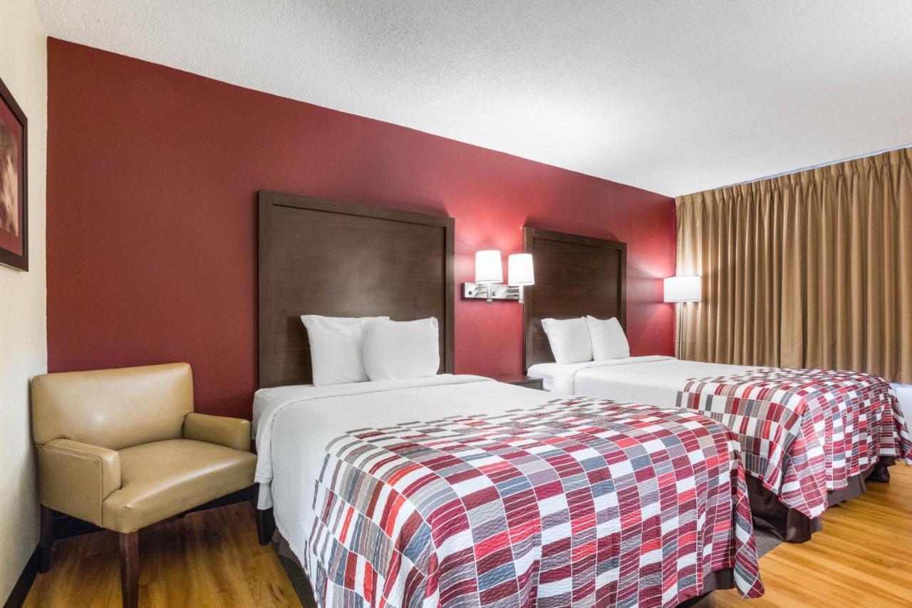 Red Roof Inn Cincinnati Airport-Florence/ Эрлангер Экстерьер фото