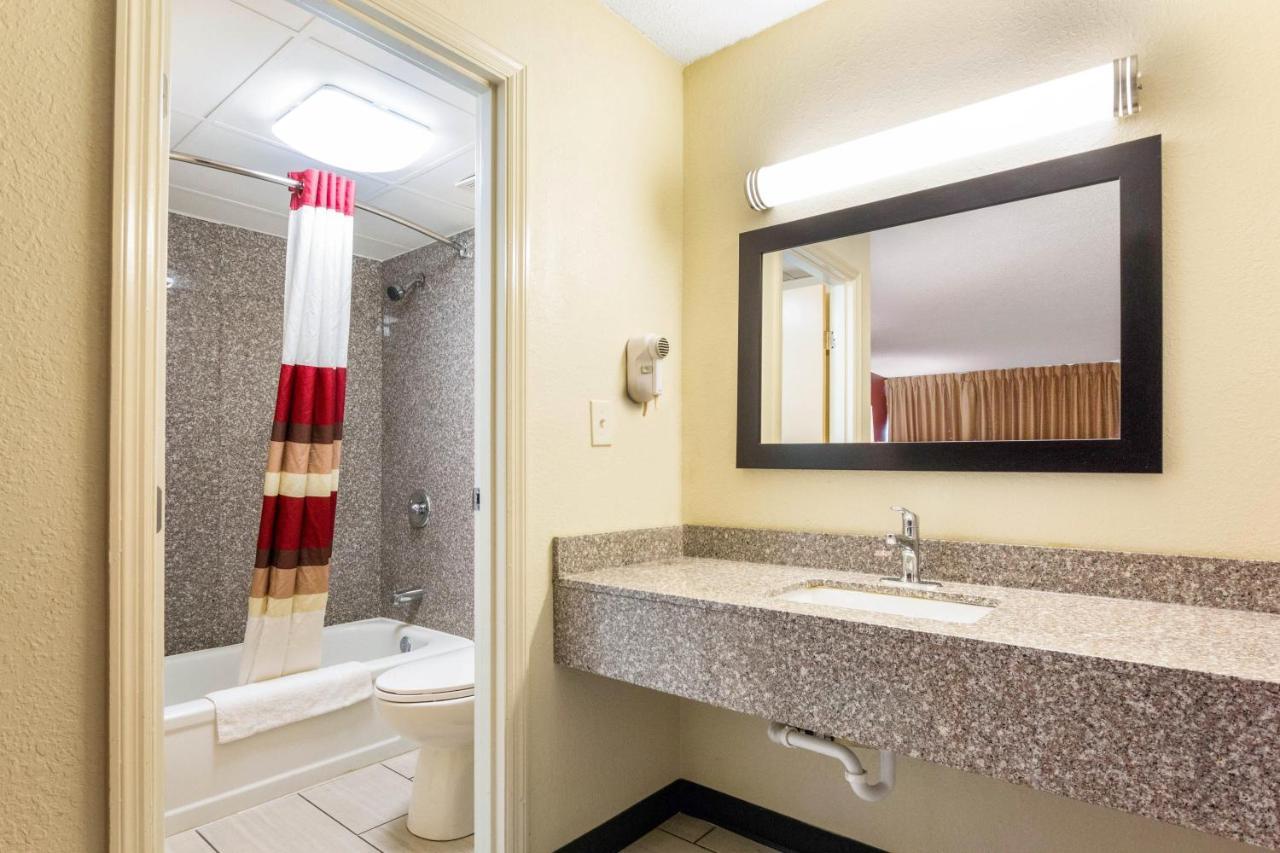Red Roof Inn Cincinnati Airport-Florence/ Эрлангер Экстерьер фото