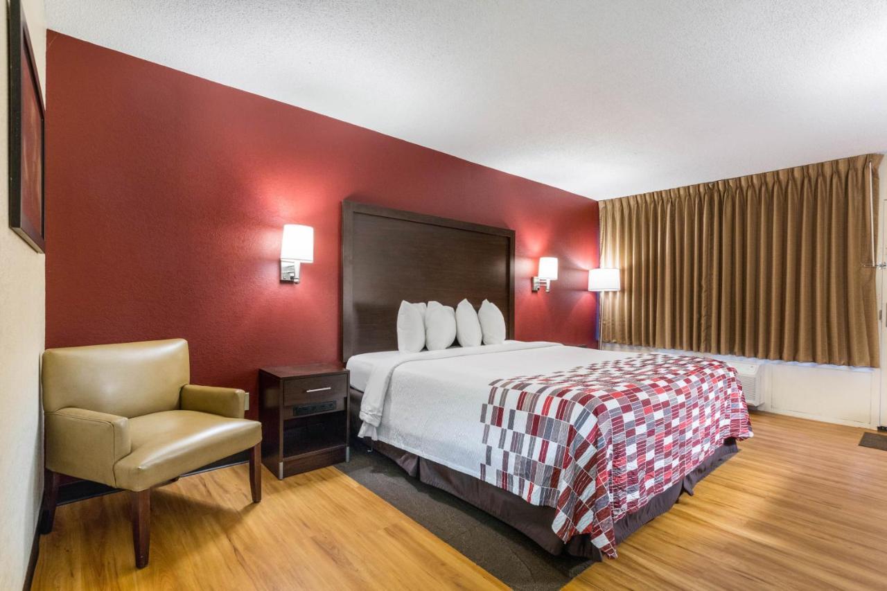 Red Roof Inn Cincinnati Airport-Florence/ Эрлангер Экстерьер фото