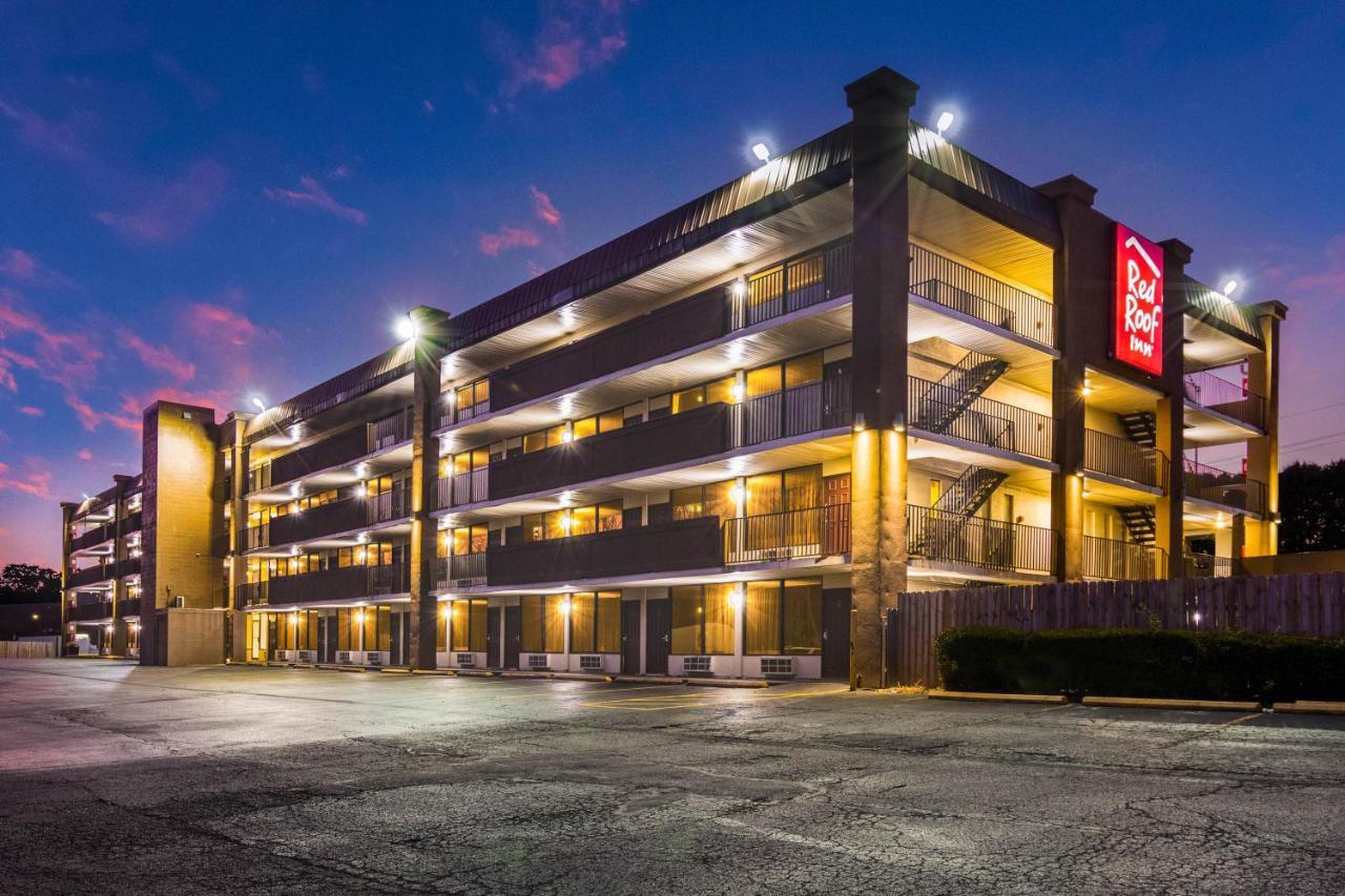 Red Roof Inn Cincinnati Airport-Florence/ Эрлангер Экстерьер фото