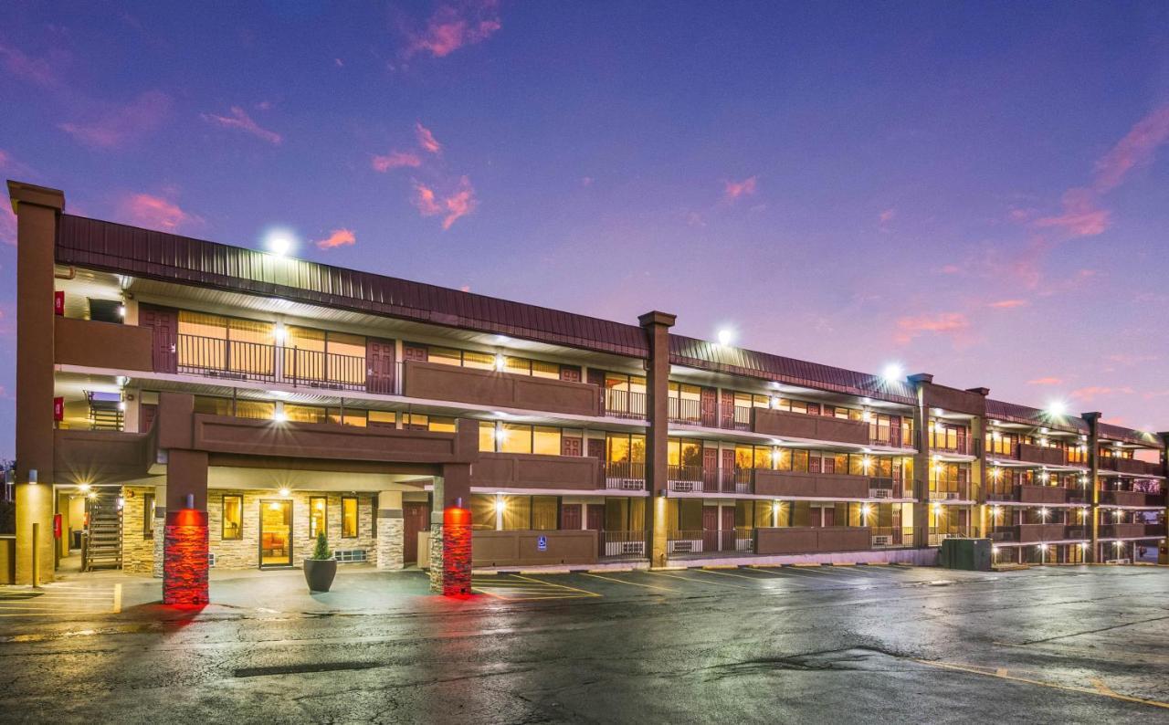 Red Roof Inn Cincinnati Airport-Florence/ Эрлангер Экстерьер фото