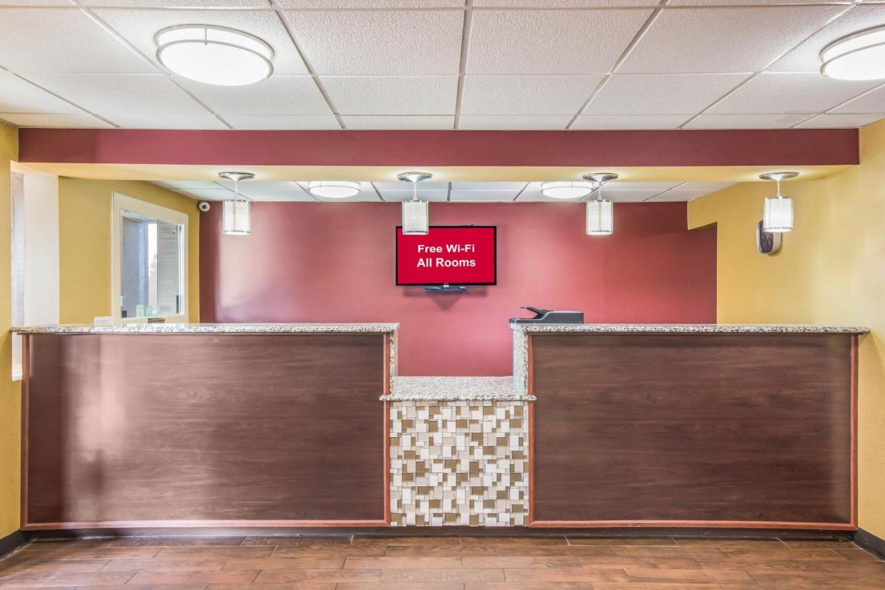 Red Roof Inn Cincinnati Airport-Florence/ Эрлангер Экстерьер фото