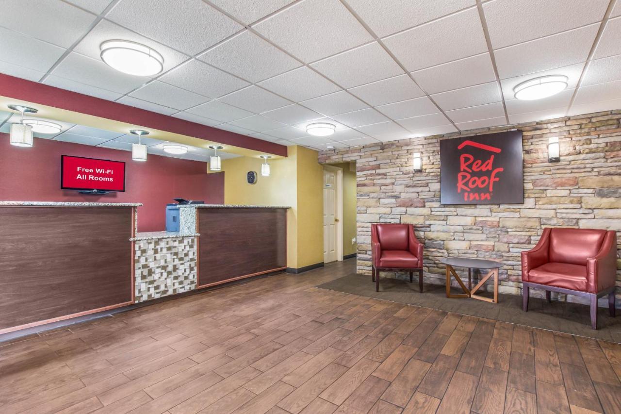 Red Roof Inn Cincinnati Airport-Florence/ Эрлангер Экстерьер фото