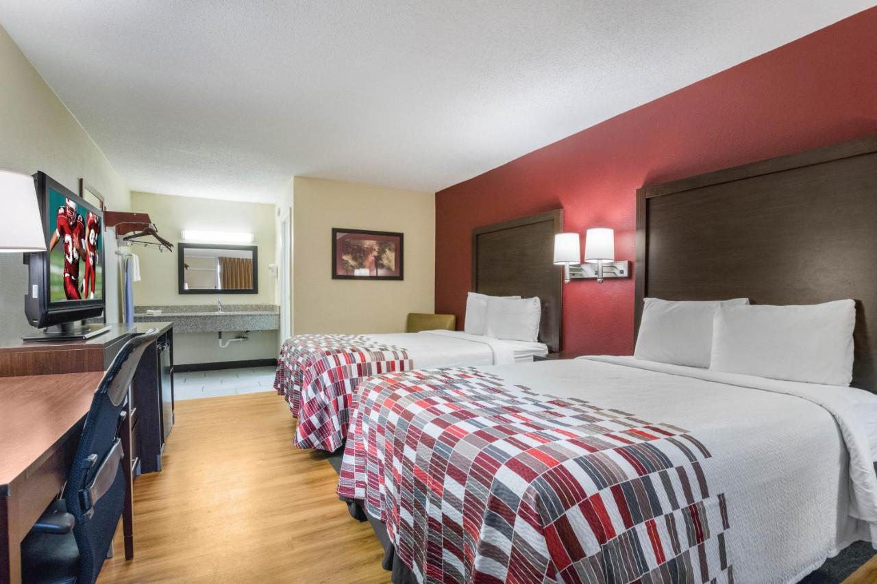 Red Roof Inn Cincinnati Airport-Florence/ Эрлангер Экстерьер фото