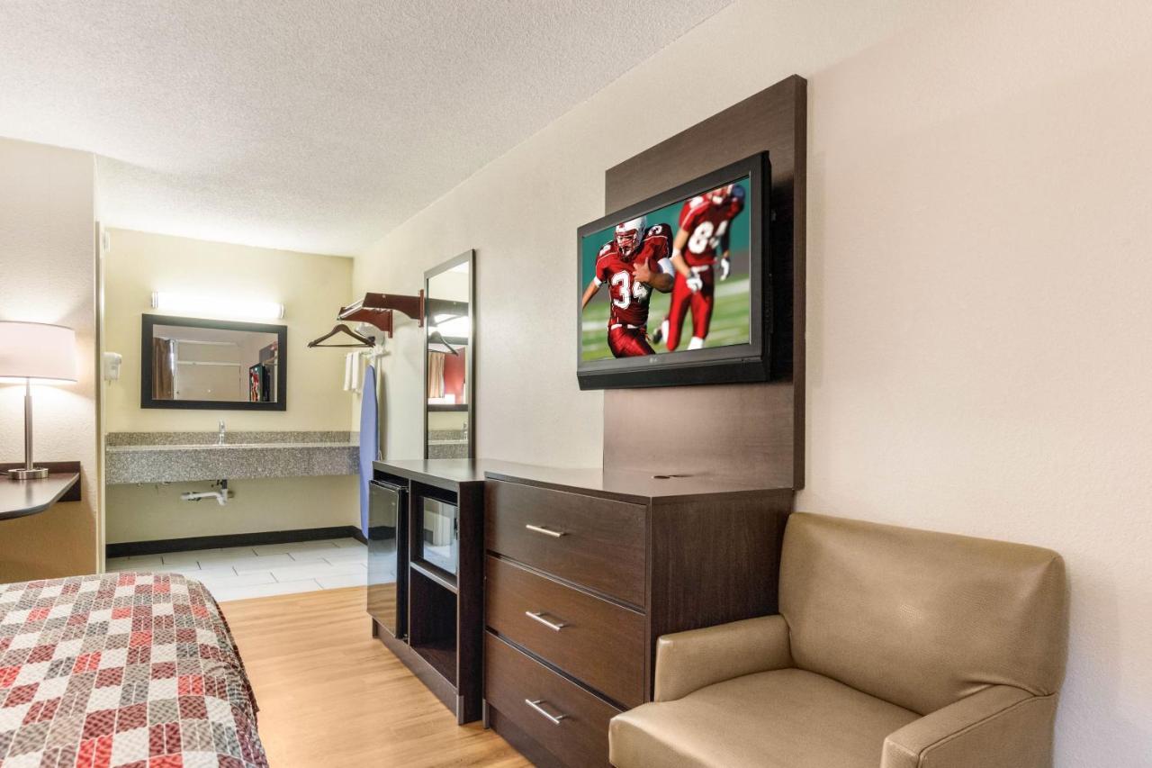Red Roof Inn Cincinnati Airport-Florence/ Эрлангер Экстерьер фото