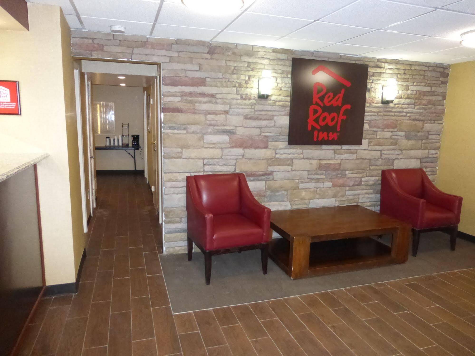 Red Roof Inn Cincinnati Airport-Florence/ Эрлангер Экстерьер фото